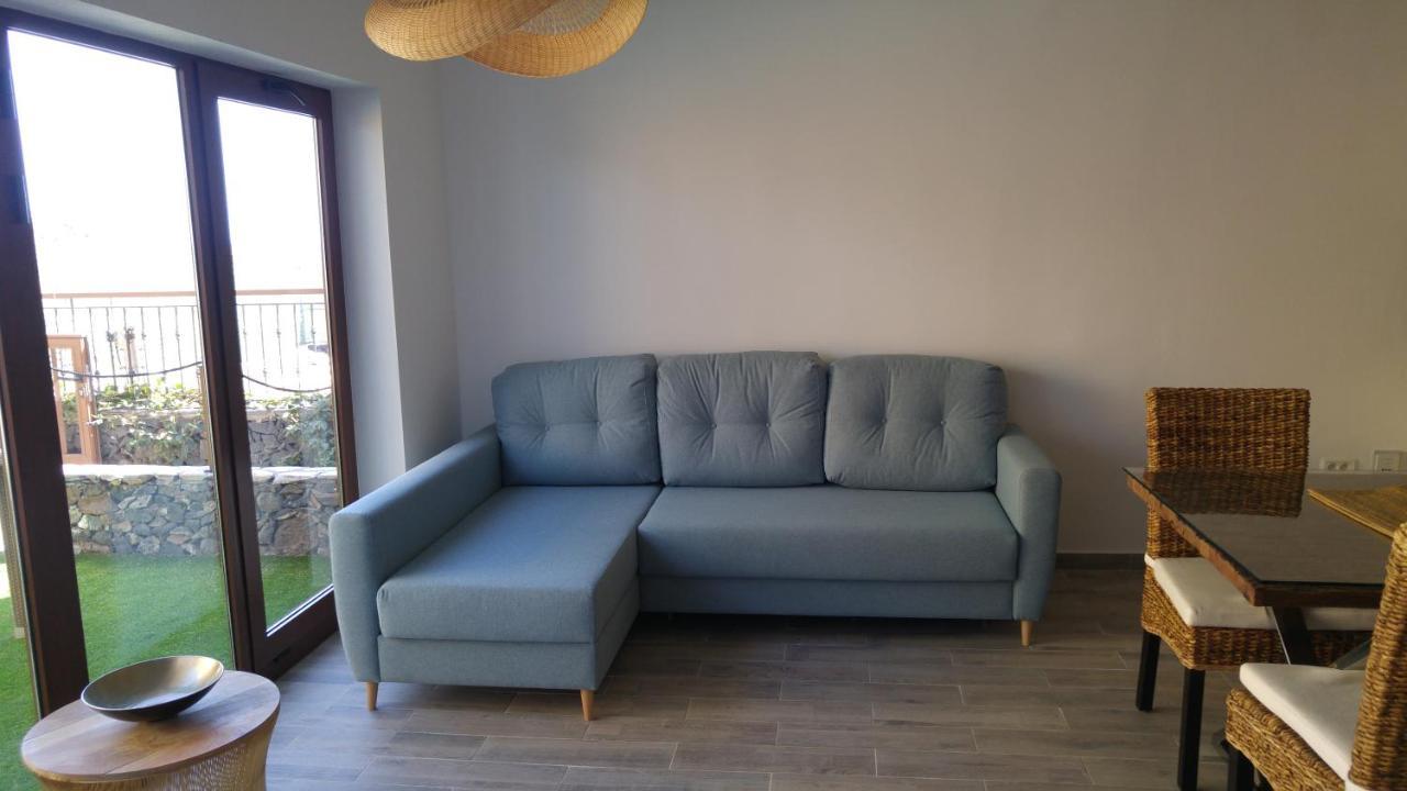 Apartmán Chijere San Sebastian San Sebastián de la Gomera Exteriér fotografie